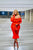 Taste of Red Luv Dress by The Couture Vault