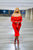 Taste of Red Luv Dress by The Couture Vault