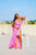 Kauna Curves Perfectly Luxe Sequin and Rhinestone with Spaghetti Strap Luxe Dress