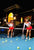 Kauna Serves 2 Piece Summer Puffy Red Skirt Set