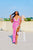 Kauna Curves Perfectly Luxe Sequin and Rhinestone with Spaghetti Strap Luxe Dress
