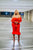 Taste of Red  Luv Dress by The Couture Vault